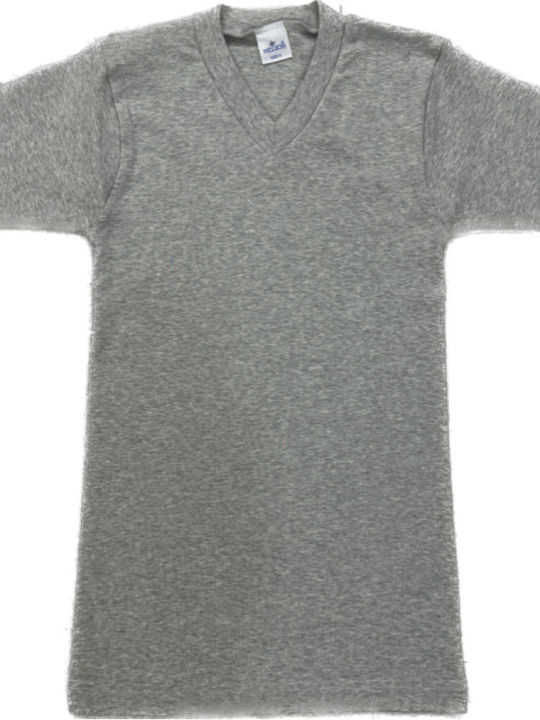 Helios Kids' Undershirt Grey