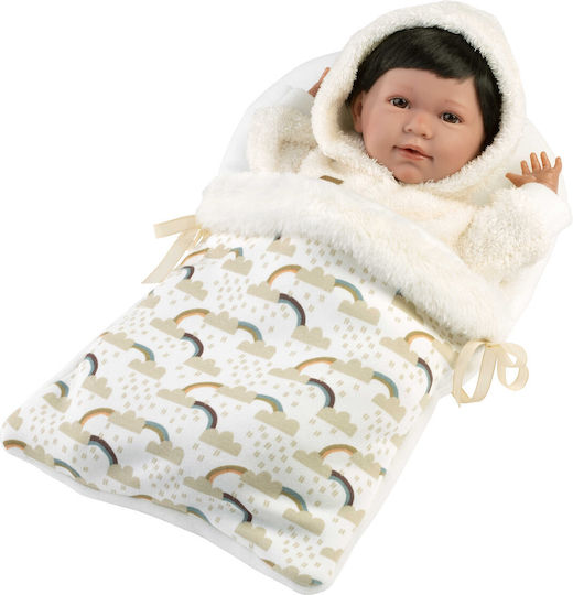 Llorens Juan Бебешка Кукла Newborn Момче 42 см