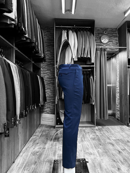 Trousers Navy Blue