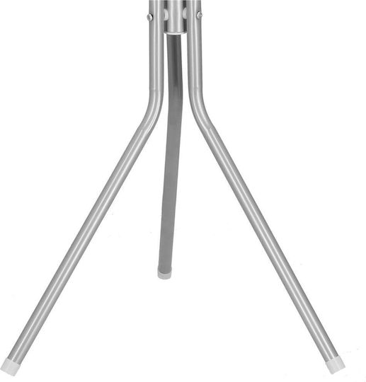 Καλόγερος Μεταλλικός Γκρι 173cm