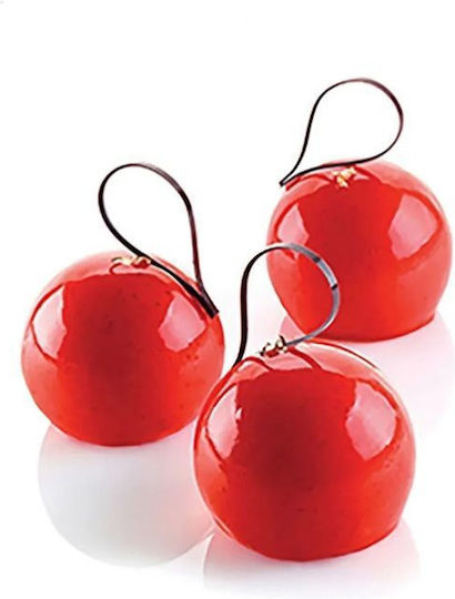 Silikomart Επαγγελματική Φόρμα Σιλικόνης Truffles120 R.50934 1τμχ