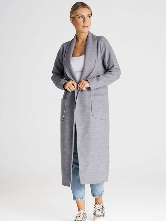 Figl Frauen grey Jacke