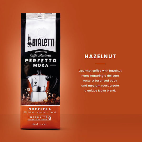 Bialetti Cafea Espresso Măcinat 250gr