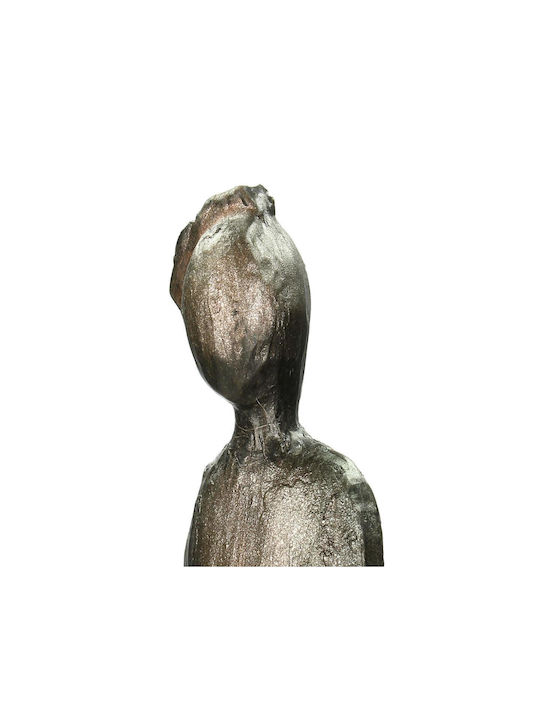 ArteLibre Decorative Statuette Polyresin 7.5x7.5x46.5cm 1pcs