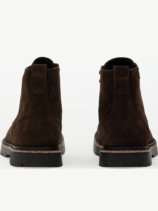 Highwood Leder Braun Herrenstiefel