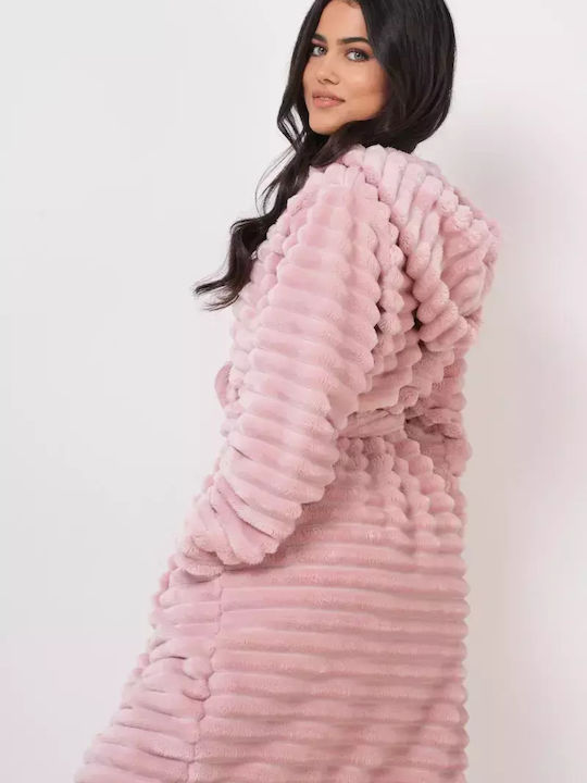 Bonatti Winter Damen Vlies Robe Rosa