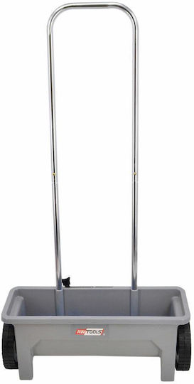 AWTools AW60505 Wheeled Seeder with Capacity 12lt