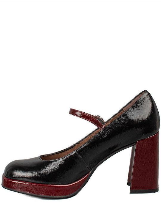 Wonders Pumps Schwarz