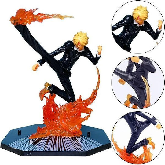 Ksopsdey Decorative Figure made of Plastic 17cm 1pcs