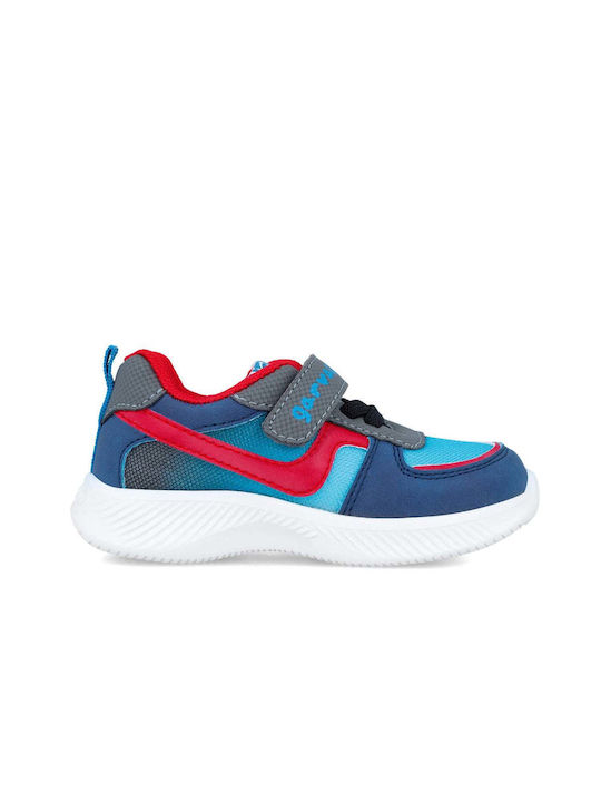 Garvalin Kids Sneakers Blue