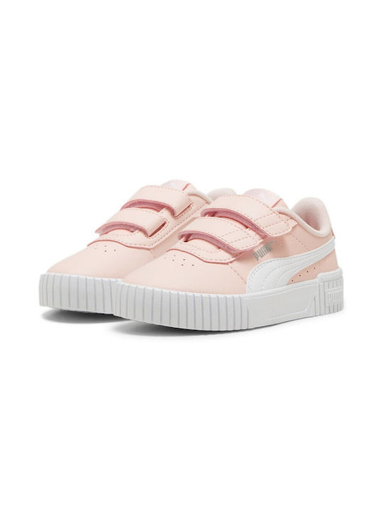 Puma Kids Sneakers Carina 2.0 V Ps Pink