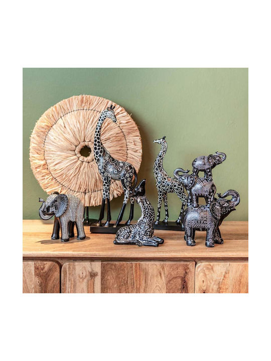 Fylliana Decorative Animal Giraffe 16x8x21cm 1pcs