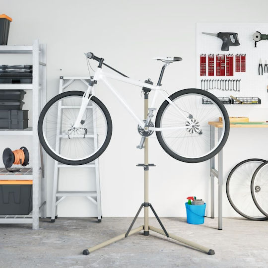vidaXL Suport de reparații pentru bicicletă