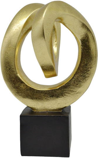Ankor Decorativă Bust din Polirășină 16x14.5x25cm 1buc