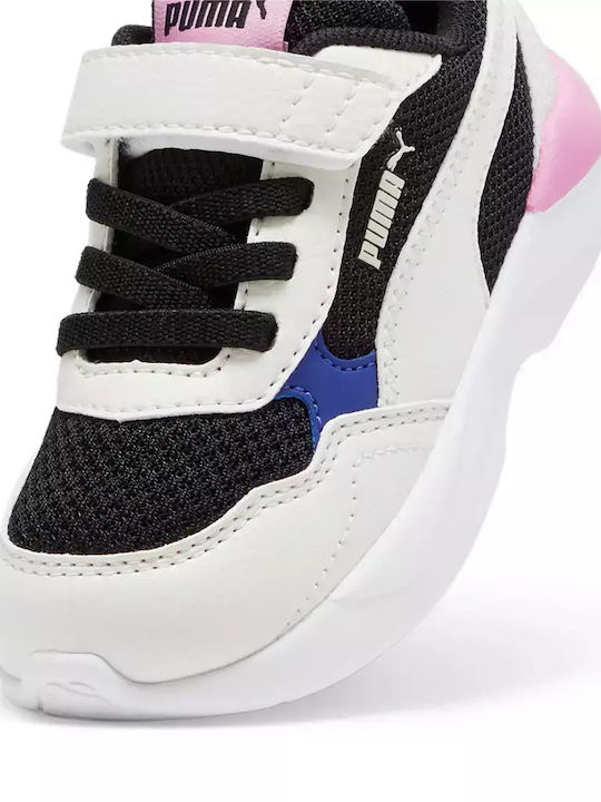 X-ray Speed Lite Παιδικά Sneakers με Σκρατς Ροζ