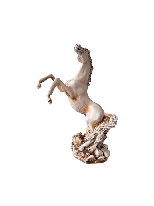 Σολδάτος Διακοσμητικό Ζωάκι από Πέτρα 32.5x23cm