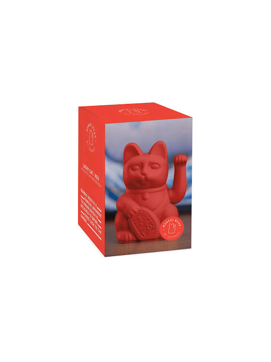Donkey Decorative Cat made of Plastic 8.5x10.5x15cm 1pcs