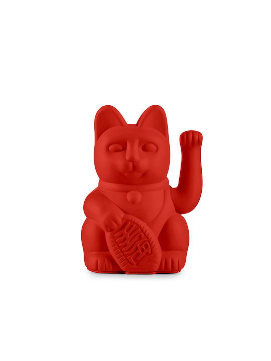 Donkey Decorative Cat made of Plastic 8.5x10.5x15cm 1pcs