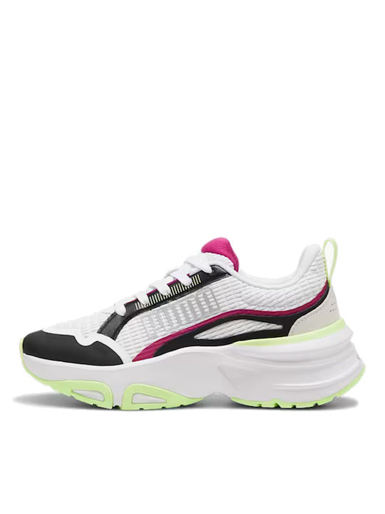 Puma Sport Shoes Running Colorful