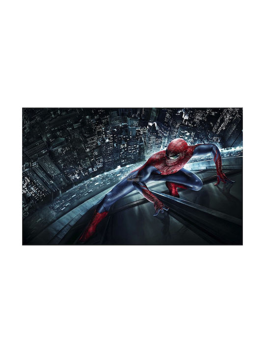 Kinder Leinwandgemälde Spiderman Knv030 80cm x 120cm