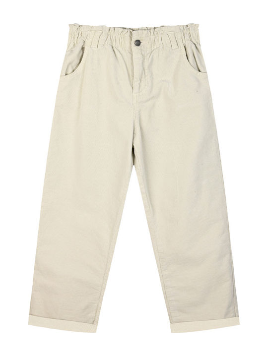 Energiers Kids Trousers cream