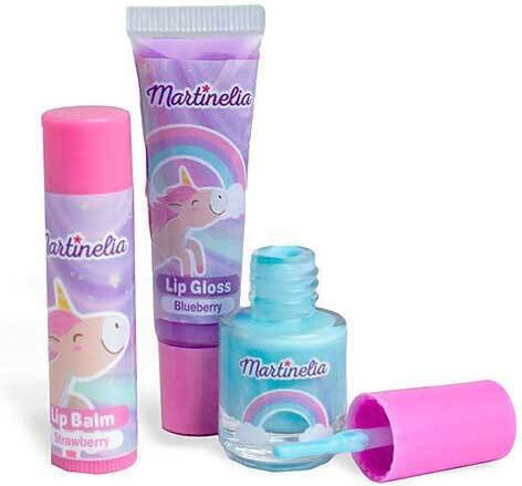 Martinelia Little Unicorn Mini Children's Makeup (Various Designs) 1pc