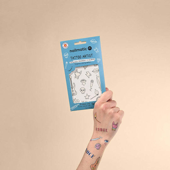 Nailmatic Tatuaje pentru copii
