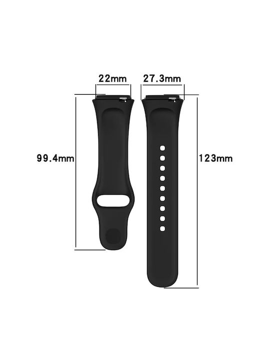 Curea Silicon Bej (Redmi Watch 3 Active )