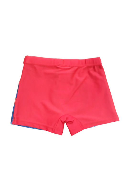 Disney Kinder Badeanzug Badeshorts Red