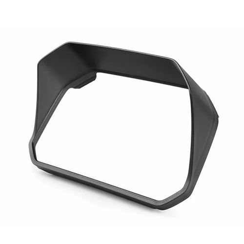 Moto Sliders Motorrad-Instrumentenschutz BMW F 750 GS / F850GS 2018-2023 Schwarz
