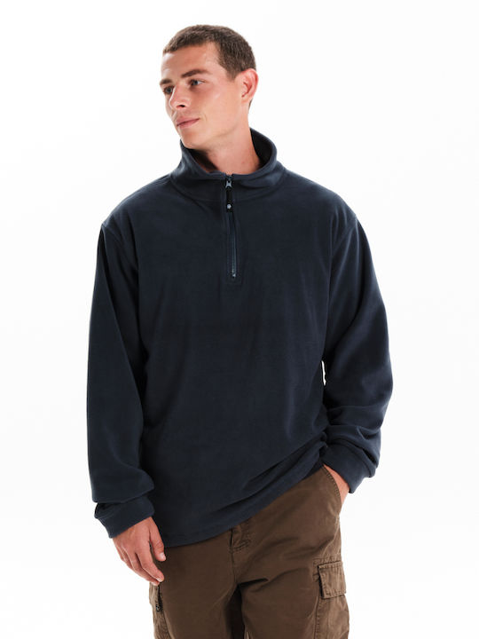 Long Sleeve Sweater Blue