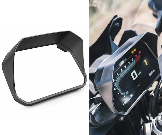 Moto Sliders Motorrad-Instrumentenschutz BMW S1000XR 2020-2024 Schwarz