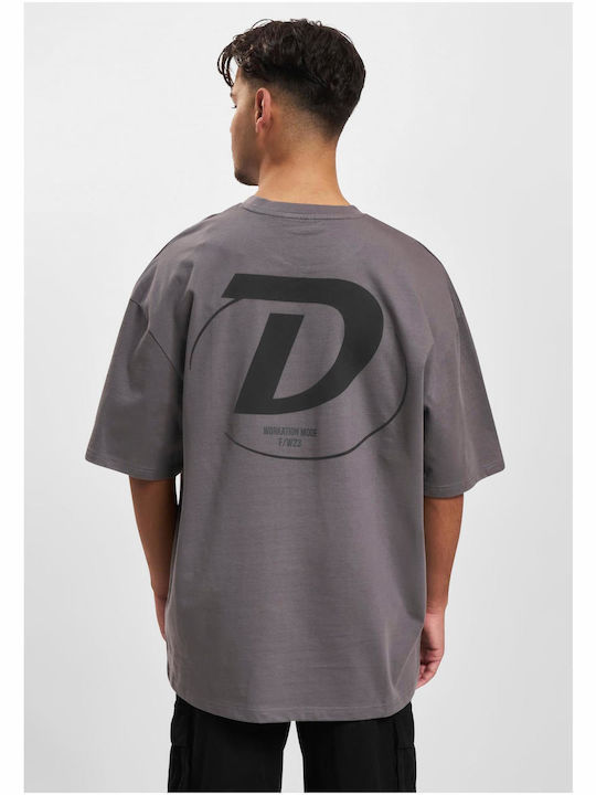 T-shirt Anthracite