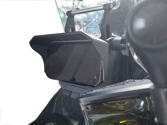 Moto Sliders Προστατευτικό Οργάνων Μοτοσυκλέτας CF Moto 450MT 2023-2024 Μαύρο