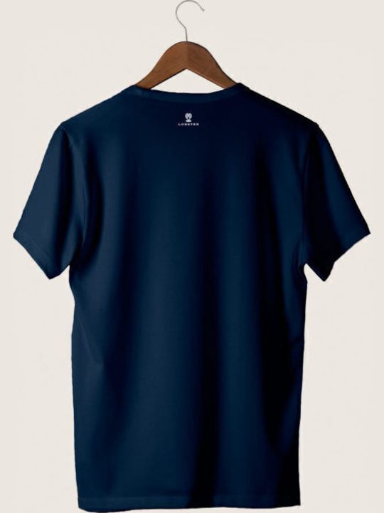 Skool T-shirt Navy