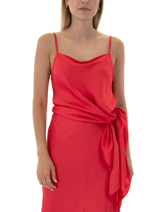 Matchbox Bluse Red Matchbox Bluse Red