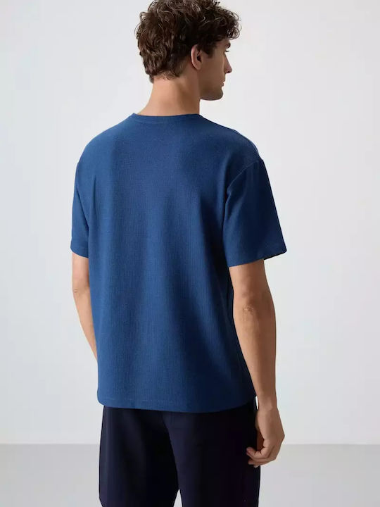 T-shirt Μπλε