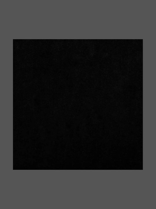 Sofa Schwarz 70x45x26cm 1Stück