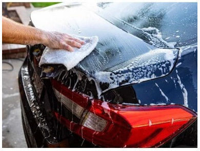 Meguiar's Plus Autoshampoo 3.78lt