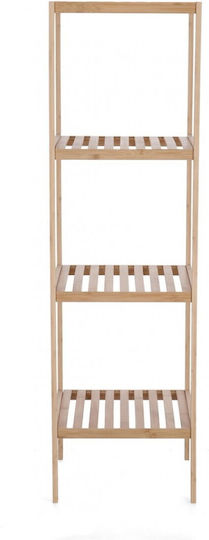 Βιβλιοθήκη Cayden Natural 33x33x145.5εκ. Βιβλιοθήκη Cayden Natural 33x33x145.5εκ.