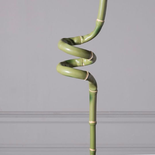Artificial Decorative Branch Bamboo Green 132cm Supergreens