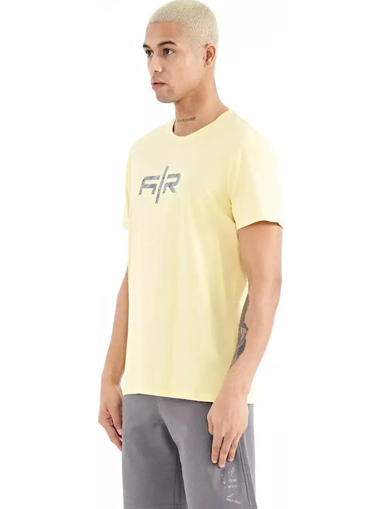 T-shirt Yellow