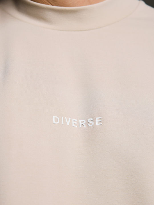 T-shirt Μπεζ