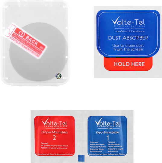 Volte-Tel Tempered Glass για το Galaxy Watch7 44mm 1τμχ 8368196