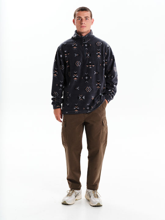 Long Sleeve Sweater Gray