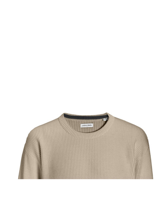 Jack & Jones Pullover beige