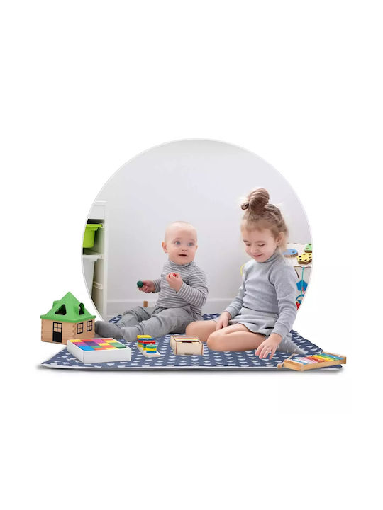 Nukido Kids Indian Teepee Play Tent for 3+ years Blue