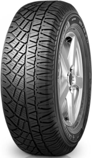 Michelin Latitude Cross 215/60R17 100H XL 4 Εποχών Λάστιχο για 4x4 / SUV Αυτοκίνητο