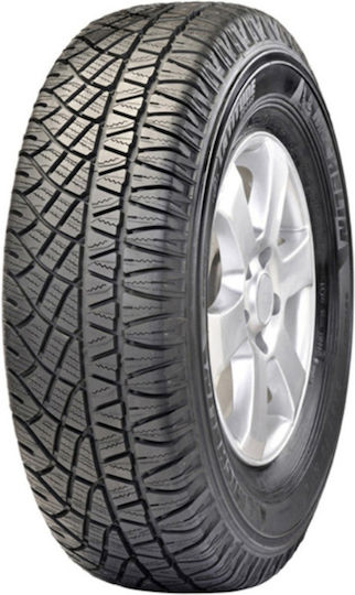 Michelin Latitude Cross 215/60R17 100H XL 4 Εποχών Λάστιχο για 4x4 / SUV Αυτοκίνητο
