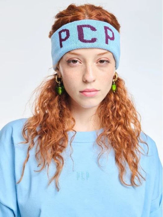 PCP Women's T-shirt Baby Blue